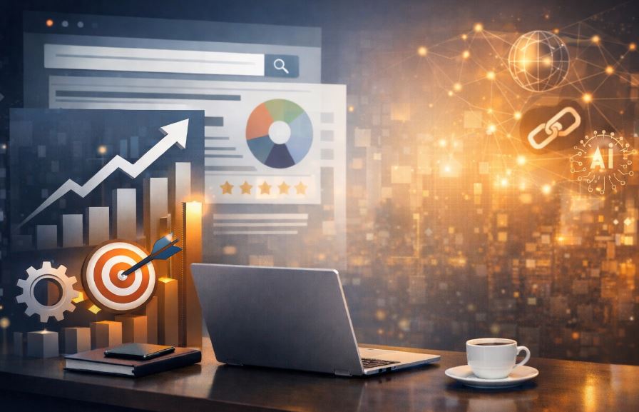 سهیل صادقی سئوکار کیست و چه خدماتی ارائه می‌دهد؟